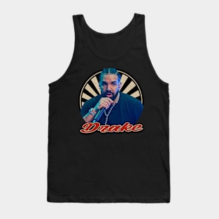 Vintage Drake Tank Top